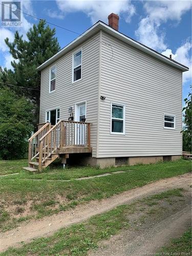 45 Seventh Street, Moncton, NB - Outdoor With Exterior