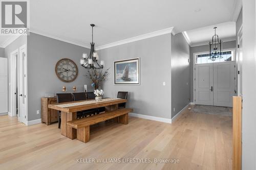 Dining Room - 6 Beaty Lane, Zorra (Thamesford), ON 