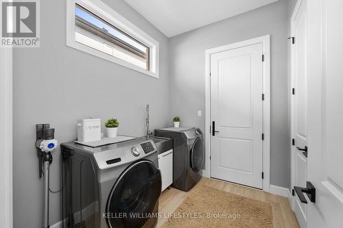 Laundry/Mudroom - 6 Beaty Lane, Zorra (Thamesford), ON 