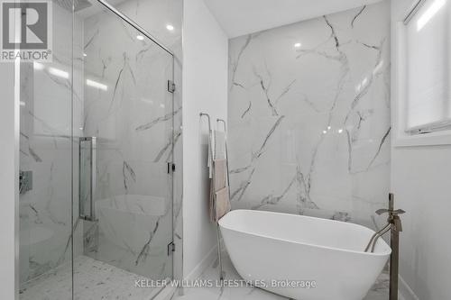 Primary Ensuite - 6 Beaty Lane, Zorra (Thamesford), ON 