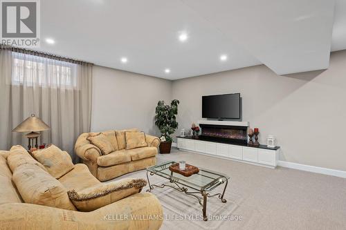 Basement Family Room - 6 Beaty Lane, Zorra (Thamesford), ON 