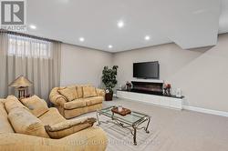 Basement Family Room - 