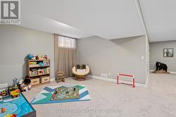 Basement Family Room - 