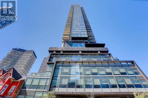 2606 - 290 Adelaide Street W, Toronto (Waterfront Communities), ON - Outdoor