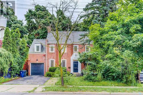 603 Spadina Road, Toronto (Forest Hill South), ON - Outdoor