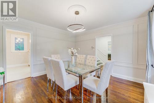 603 Spadina Road, Toronto (Forest Hill South), ON - Indoor Photo Showing Dining Room