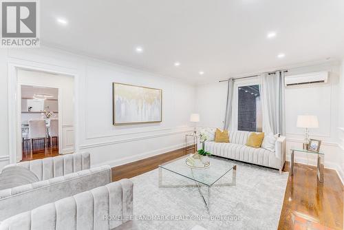 603 Spadina Road, Toronto (Forest Hill South), ON - Indoor Photo Showing Living Room