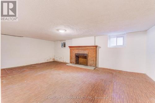 603 Spadina Road, Toronto (Forest Hill South), ON - Indoor With Fireplace