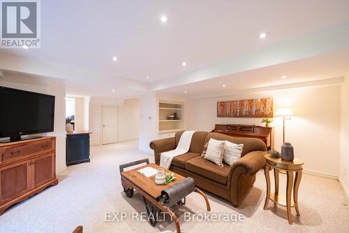 1057 Frei Street, Cobourg, ON - Indoor Photo Showing Living Room