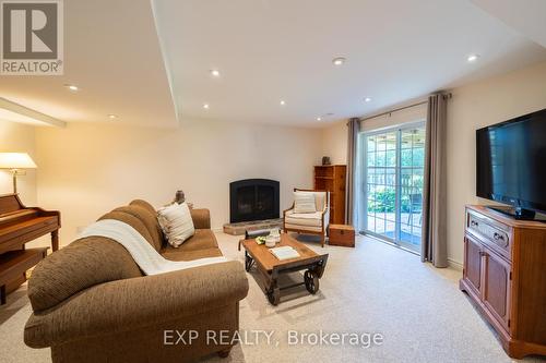 1057 Frei Street, Cobourg, ON - Indoor Photo Showing Living Room