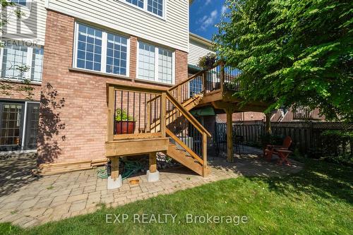 1057 Frei Street, Cobourg, ON - Outdoor With Deck Patio Veranda