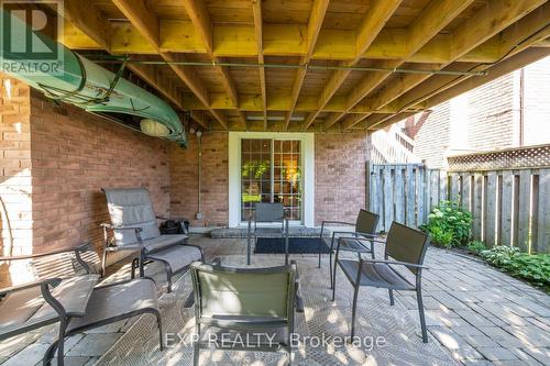 1057 Frei Street, Cobourg, ON - Outdoor With Deck Patio Veranda With Exterior