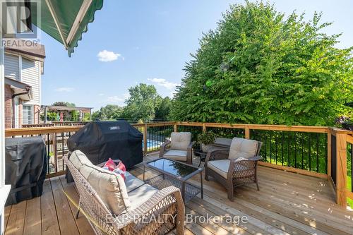 1057 Frei Street, Cobourg, ON - Outdoor With Deck Patio Veranda With Exterior