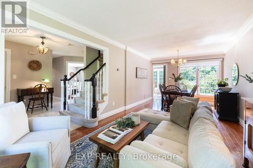 1057 Frei Street, Cobourg, ON - Indoor Photo Showing Living Room