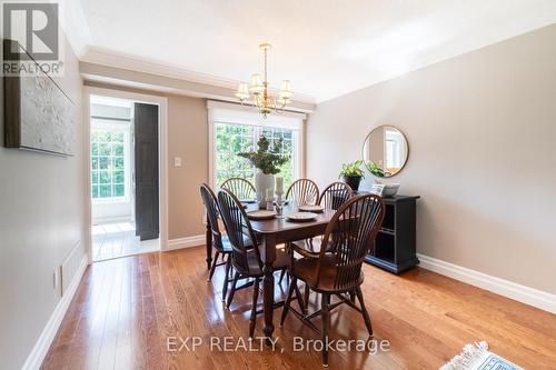 1057 Frei Street, Cobourg, ON - Indoor Photo Showing Dining Room