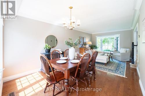 1057 Frei Street, Cobourg, ON - Indoor Photo Showing Dining Room