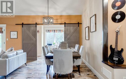 802 Smith Street, Brighton, ON - Indoor Photo Showing Dining Room