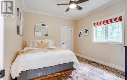 802 Smith Street, Brighton, ON - Indoor Photo Showing Bedroom