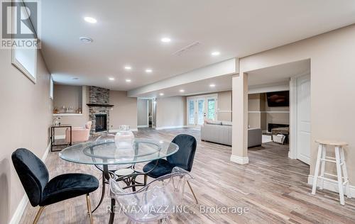 802 Smith Street, Brighton, ON - Indoor Photo Showing Dining Room