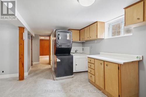 38 Westview Boulevard, Toronto (O'Connor-Parkview), ON - Indoor Photo Showing Laundry Room