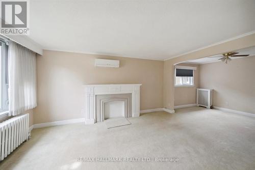 38 Westview Boulevard, Toronto (O'Connor-Parkview), ON - Indoor With Fireplace