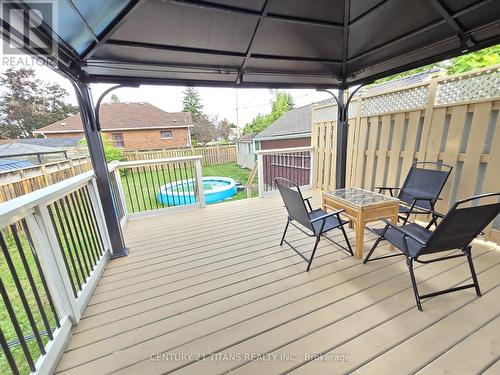 241 Annis Street S, Oshawa (Lakeview), ON - Outdoor With Exterior