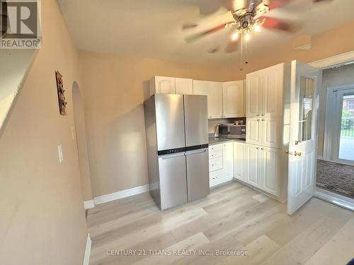 241 Annis Street S, Oshawa (Lakeview), ON - Indoor Photo Showing Kitchen