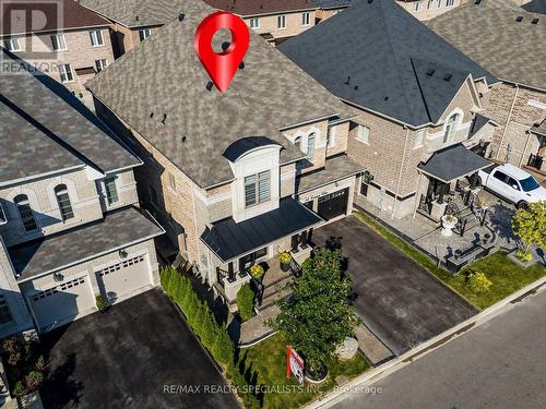 14 Canary Close, Brampton (Credit Valley), ON - Outdoor