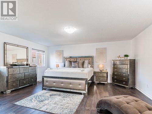 14 Canary Close, Brampton (Credit Valley), ON - Indoor Photo Showing Bedroom