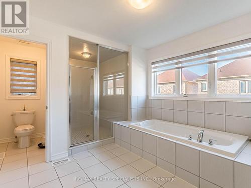 14 Canary Close, Brampton (Credit Valley), ON - Indoor Photo Showing Bathroom