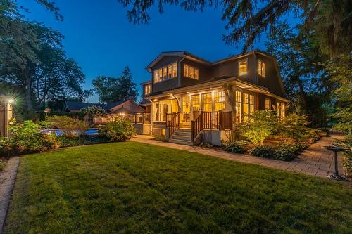 676 King Road, Burlington, ON - Outdoor With Deck Patio Veranda