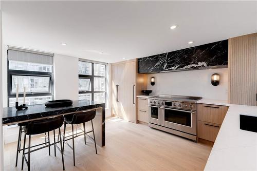 20 Niagara Street|Unit #Ph1, Toronto, ON - Indoor Photo Showing Kitchen