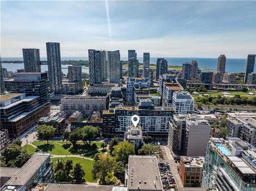 20 Niagara Street|Unit #Ph1, Toronto, ON - Outdoor With View