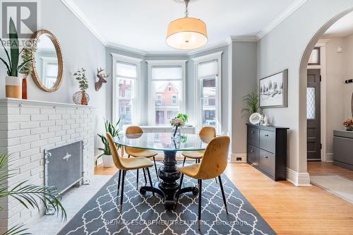 127 Fairleigh Avenue S, Hamilton (St. Clair), ON - Indoor Photo Showing Dining Room