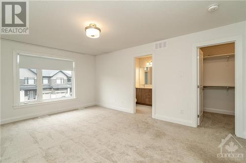 Primary Bedroom - 60 Heirloom Street, Ottawa, ON - Indoor Photo Showing Other Room