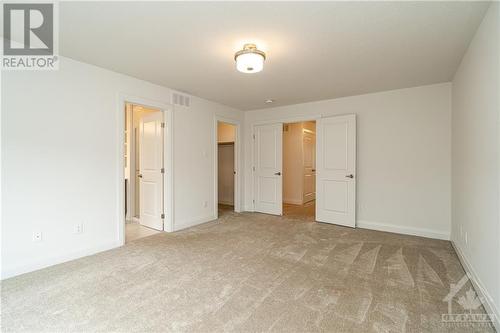 Primary Bedroom - 60 Heirloom Street, Ottawa, ON - Indoor Photo Showing Other Room