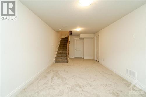 Basement - 60 Heirloom Street, Ottawa, ON - Indoor Photo Showing Other Room