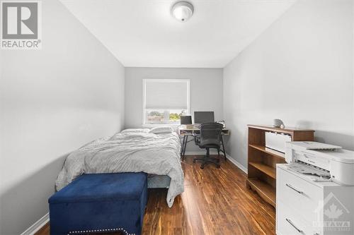 1512 Walkley Road Unit#130, Ottawa, ON - Indoor Photo Showing Bedroom