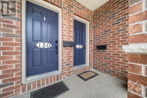 1512 Walkley Road Unit#130, Ottawa, ON - Outdoor With Exterior