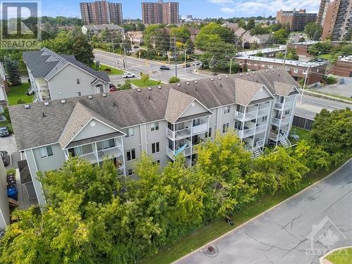 1512 Walkley Road Unit#130, Ottawa, ON - Outdoor With View