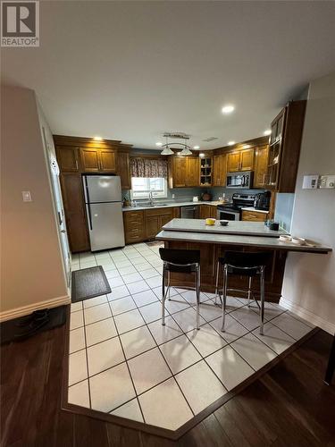 6 Mitchell Street, Happy Valley-Goose Bay, NL - Indoor Photo Showing Kitchen