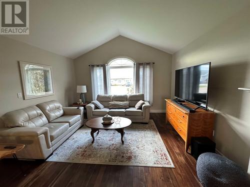 6 Mitchell Street, Happy Valley-Goose Bay, NL - Indoor Photo Showing Living Room