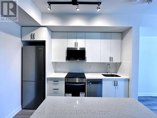 501 - 15 Ellerslie Avenue, Toronto, ON - Indoor Photo Showing Kitchen