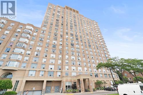 1308 - 21 Overlea Boulevard, Toronto (Thorncliffe Park), ON - Outdoor With Facade