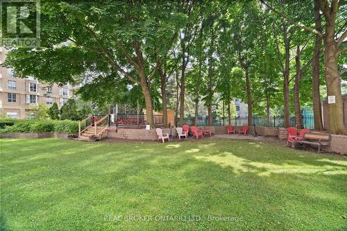 1308 - 21 Overlea Boulevard, Toronto (Thorncliffe Park), ON - Outdoor