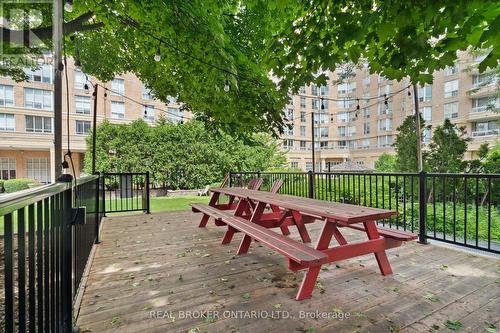 1308 - 21 Overlea Boulevard, Toronto (Thorncliffe Park), ON - Outdoor