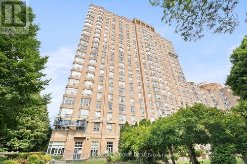 1308 - 21 Overlea Boulevard, Toronto (Thorncliffe Park), ON - Outdoor With Facade