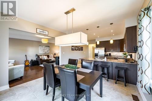 73 Baxter Street, Clarington (Bowmanville), ON - Indoor Photo Showing Dining Room