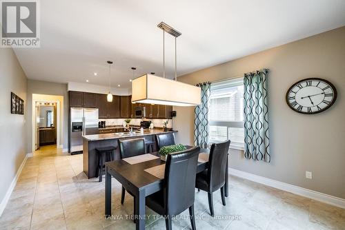 73 Baxter Street, Clarington (Bowmanville), ON - Indoor Photo Showing Dining Room