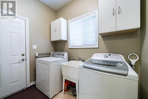 73 Baxter Street, Clarington (Bowmanville), ON - Indoor Photo Showing Laundry Room